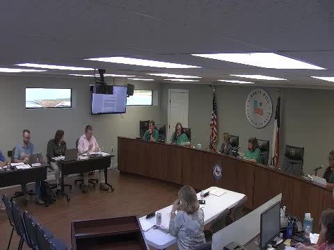 City Council Faces Budget Crisis Over Wastewater and Water Funds