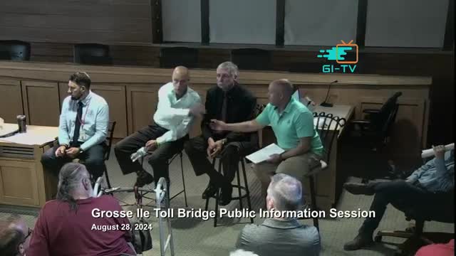 Township faces urgent bridge safety and emergency response crisis
