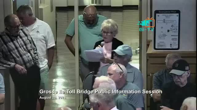 Community demands answers on controversial bridge project