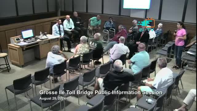 Township leaders debate bridge purchase amid environmental concerns