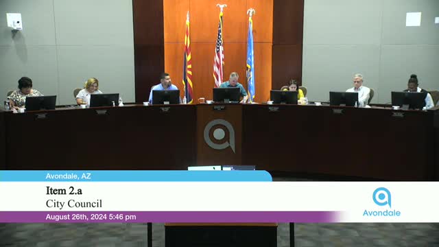 City Unveils Ambitious Wayfinding Sign Plan for Avondale