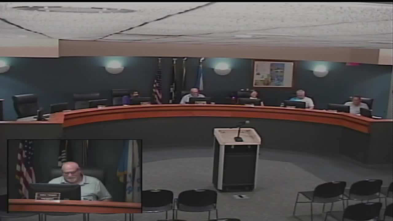 City Council Approves Major Paving Project Under Budget