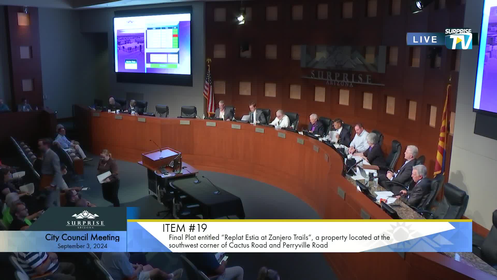 Citizens demand accountability after controversial council meeting