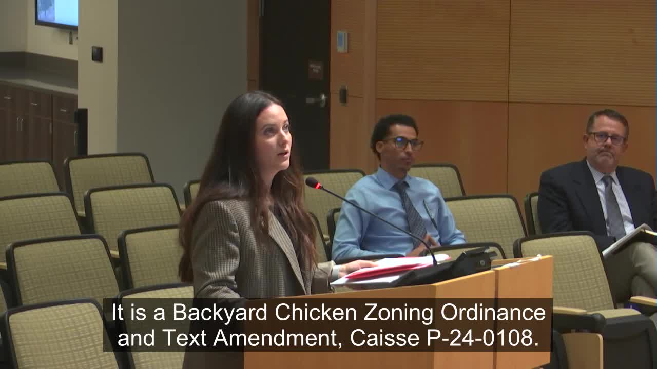 Backyard Chickens and Hoop Houses Spark Local Zoning Changes