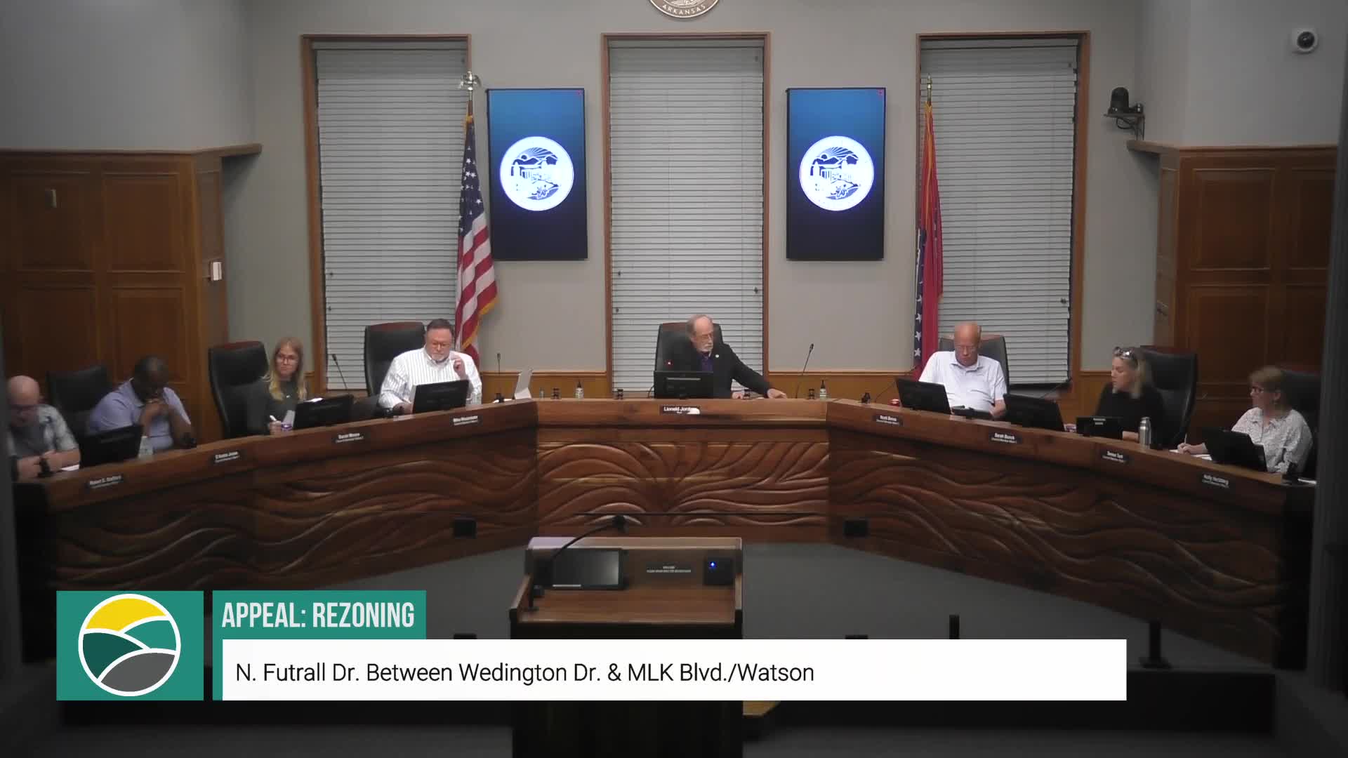 Council debates ambitious tree preservation amid zoning changes
