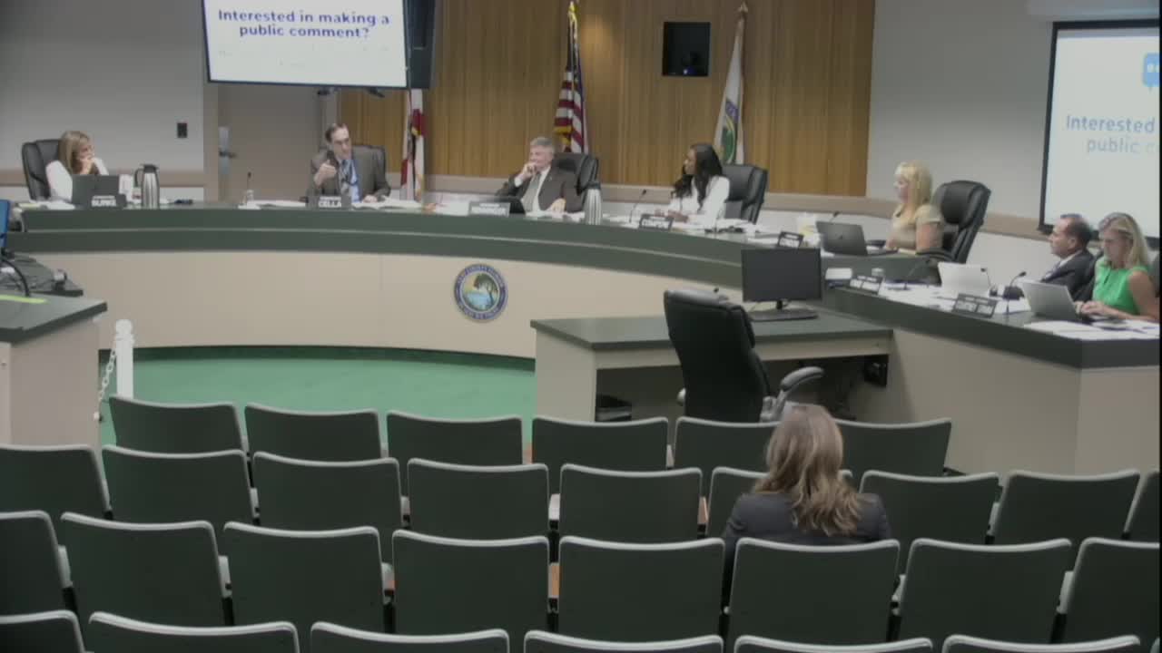 Last minute changes spark debate over garbage collection contract