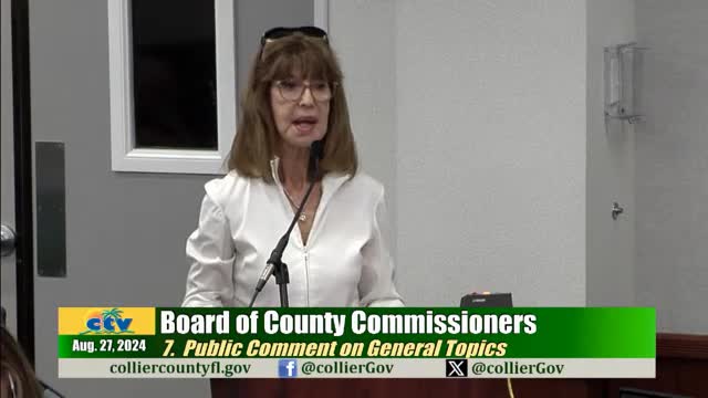 County Commissioners Debate Controversial Land Lease Termination