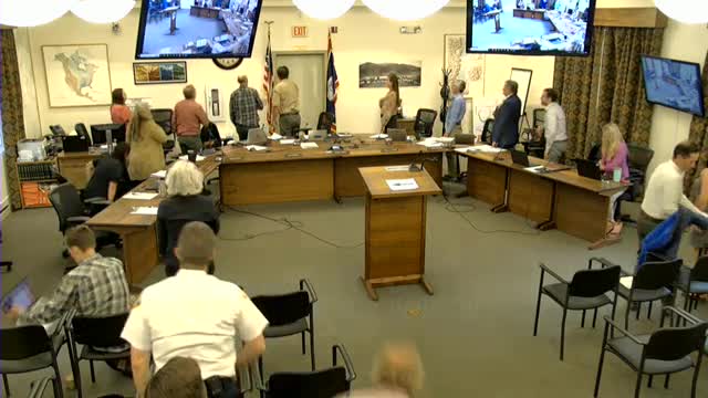 Support for housing project sparks passionate public debate