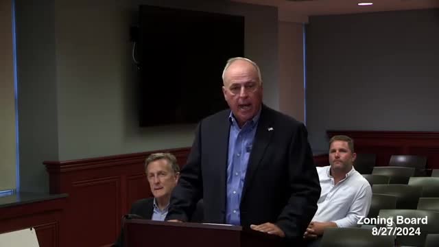 Renovation plans spark debate over neighborhood character