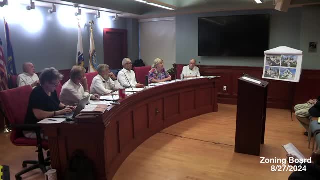 Zoning Board Approves Controversial Home Addition Plan