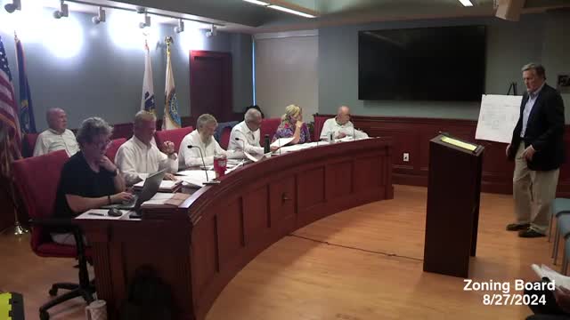 Building Plans Spark Controversy Over Size and Parking Concerns