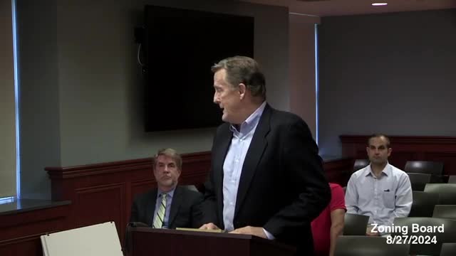 Developer seeks approval for controversial three-unit expansion