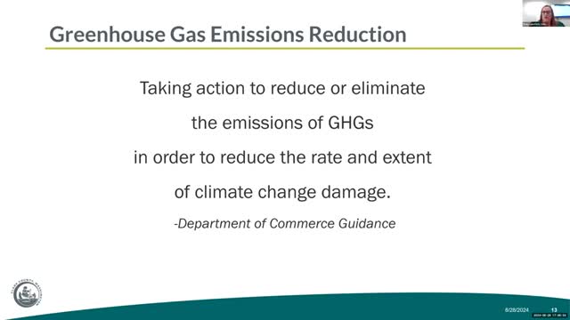 Strategies Unveiled for Major Greenhouse Gas Reductions