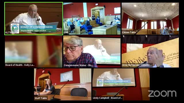 Election officials urge public to witness historic recount process