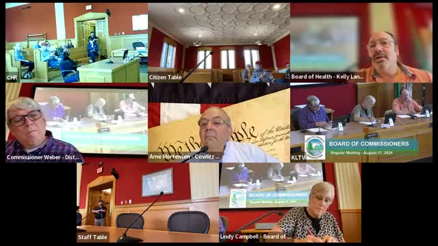 Board of Health defends transparency amid media backlash