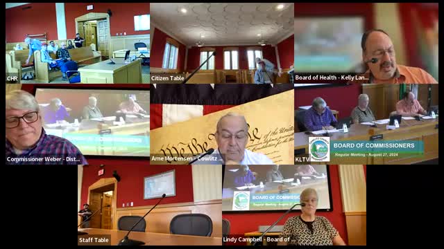 Board of Health Votes on New Leadership Amid Controversy