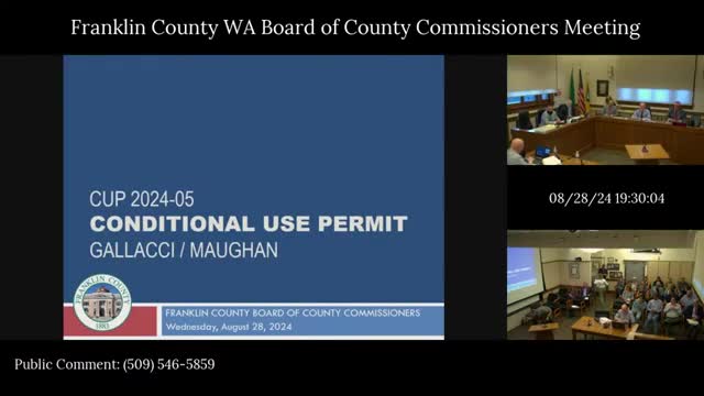 City of Pasco faces backlash over controversial gravel mine proposal