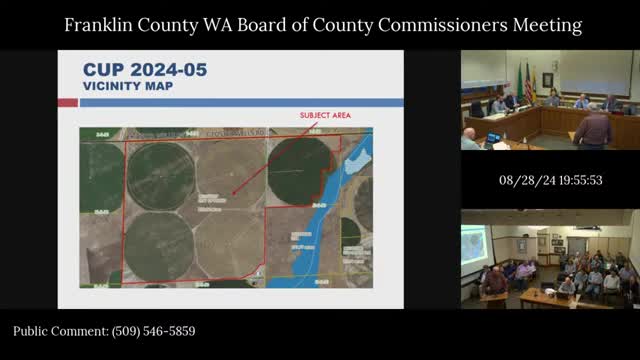 City of Pasco rejects controversial mining application