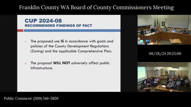 Proposed cattle harvesting facility sparks community concerns