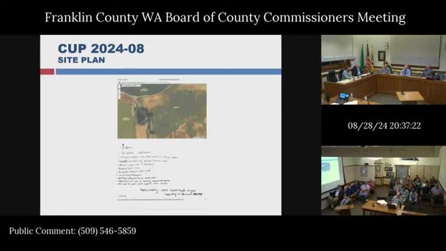 Community rallies for new USDA meat processing facility