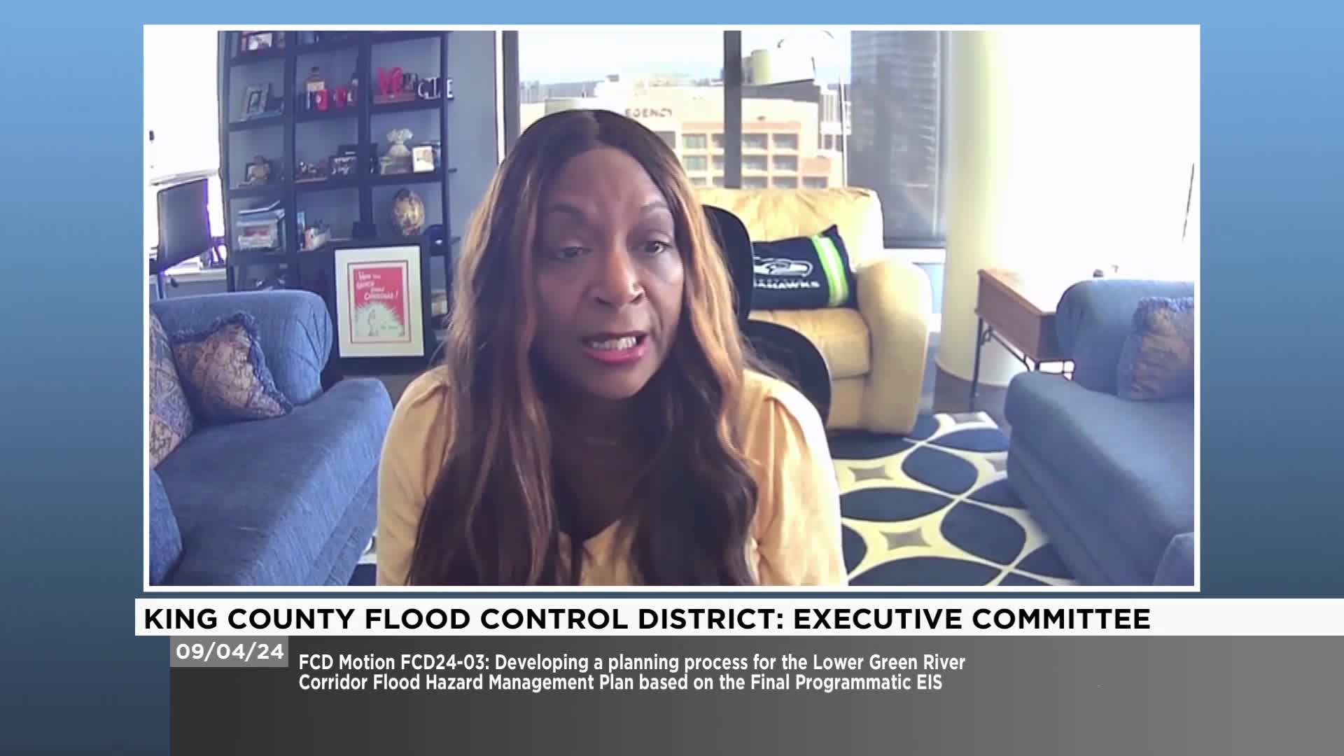 Stakeholders unite for groundbreaking flood management plan