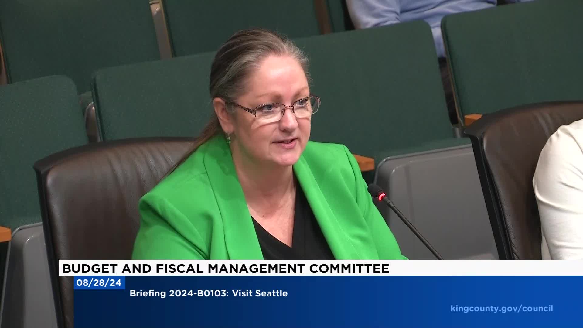 Visit Seattle outlines ambitious plans to boost tourism