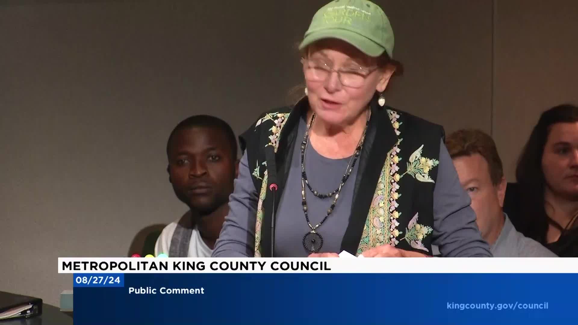 Residents demand transparency in Vashon Island zoning changes