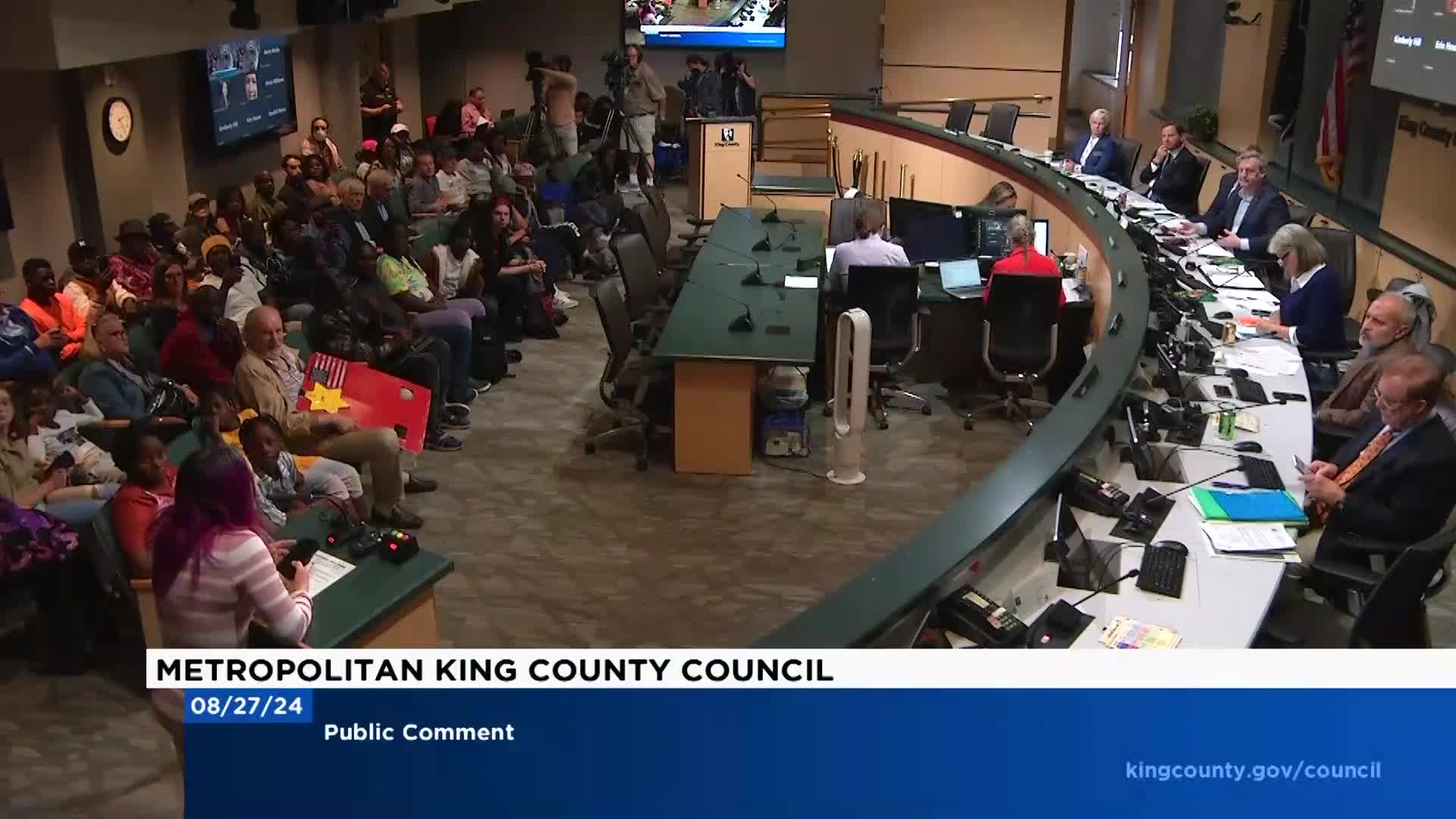 Asylum seekers plead for urgent housing and support