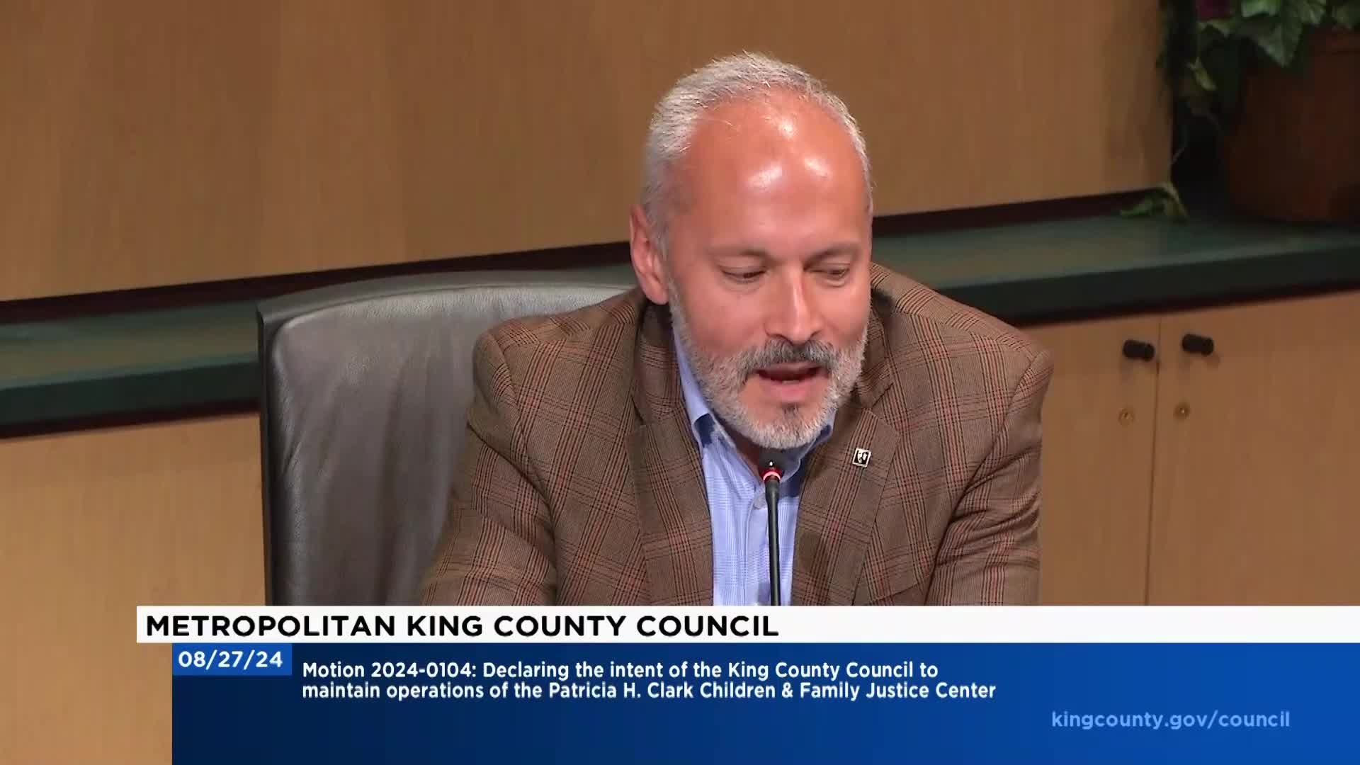 Council proposes transformative youth detention reform for public safety