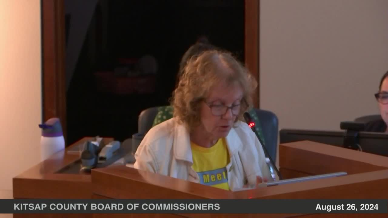 Community demands halt on permitting amid DCD chaos