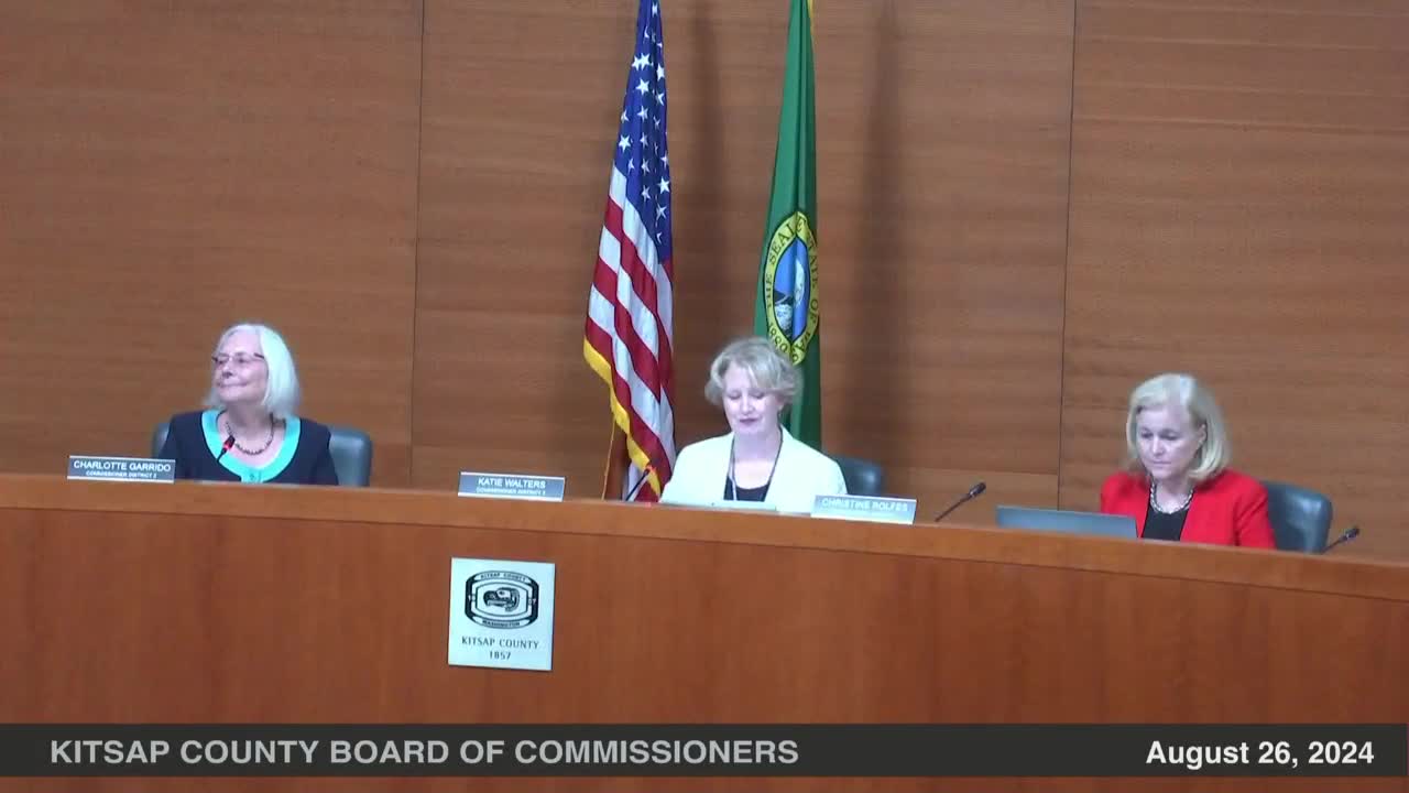 Kitsap County secures funding to combat senior food insecurity