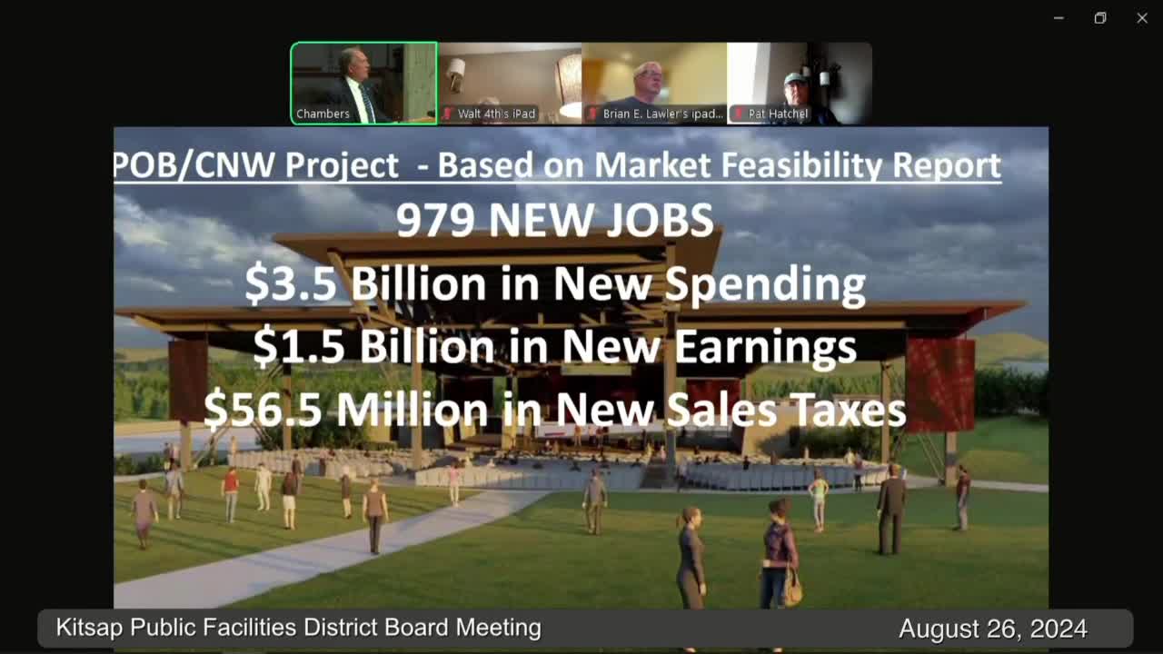 Economic development plan promises 1000 new jobs and billions in revenue