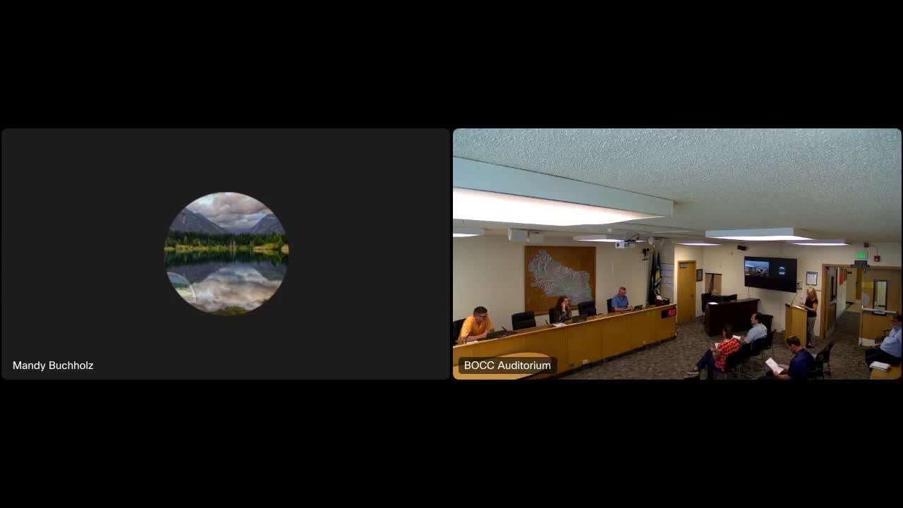 County faces setback in major grant funding effort
