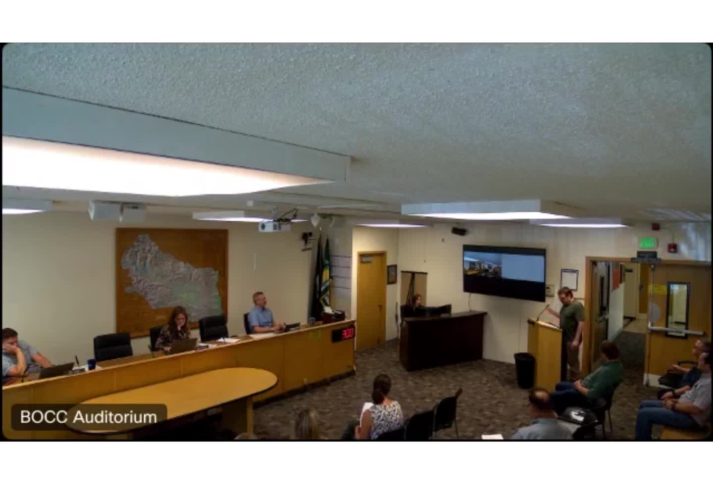 Building department overcomes backlog with record permit approvals