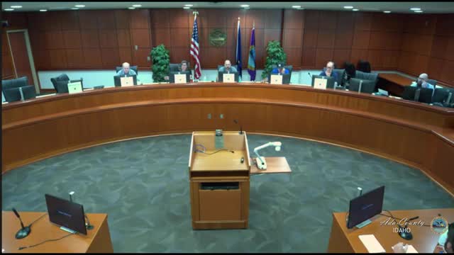 Approval granted for controversial contractor's yard project