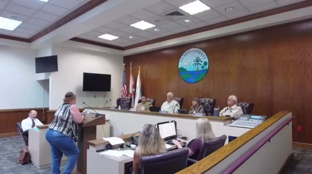 Community voices concerns over controversial mining ordinance