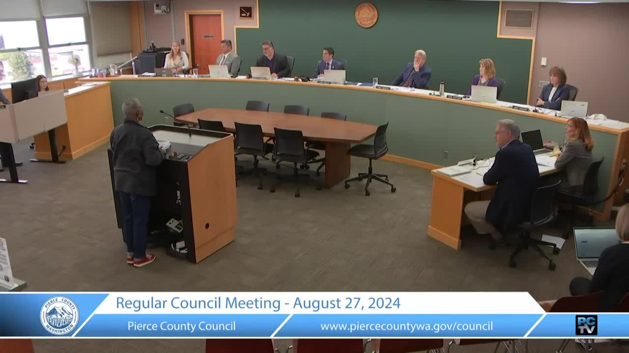 Pierce County faces urgent shelter crisis as needs soar