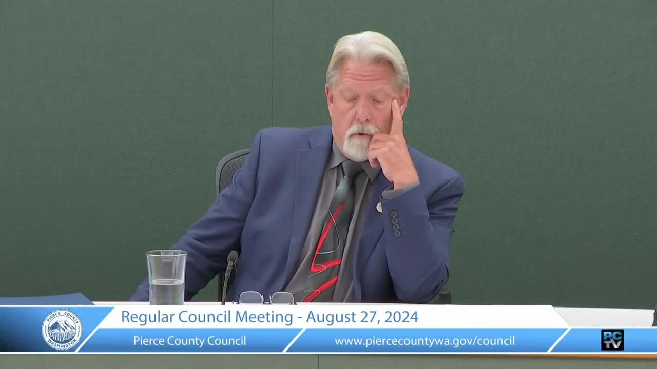 Councillor raises alarm over unsustainable homeless funding plan