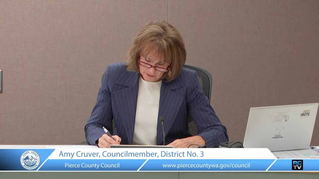 Council debates urgent solutions for homelessness crisis