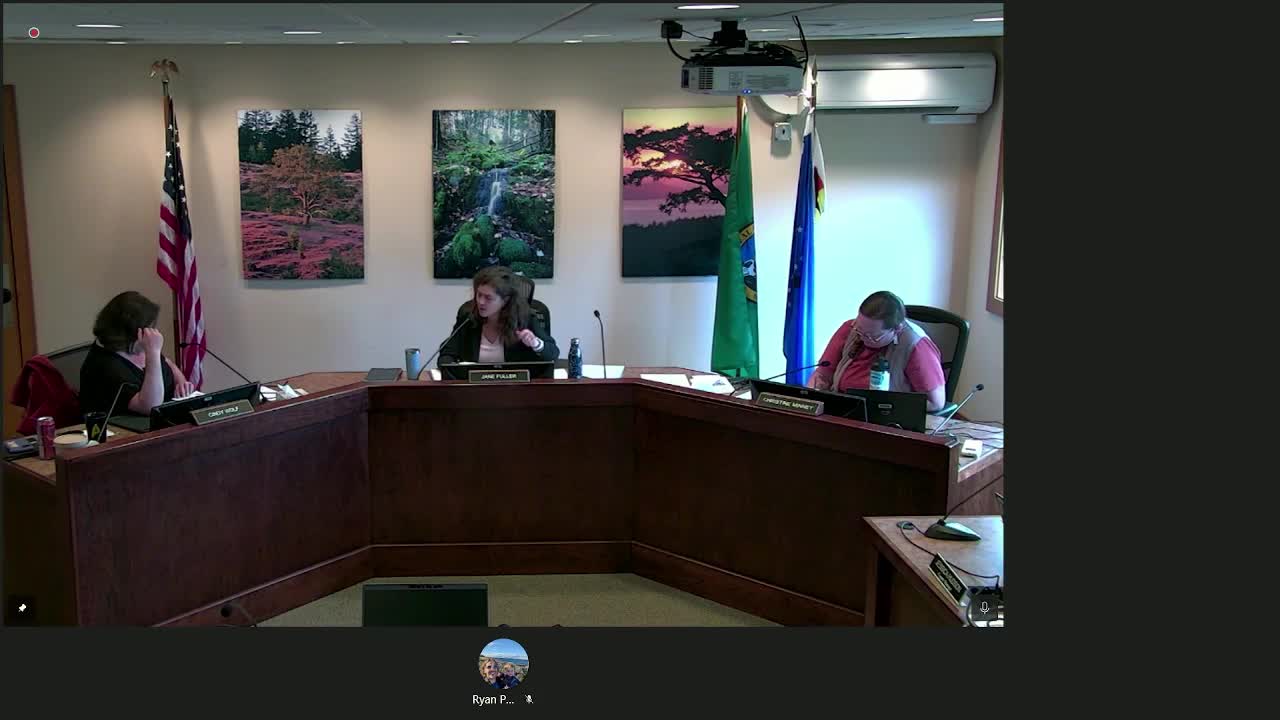 Community rallies for San Juan Island Trail initiative