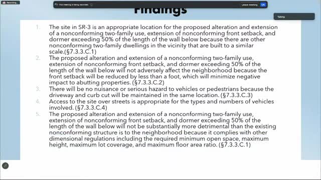 City Council Approves Controversial Residential Development Changes