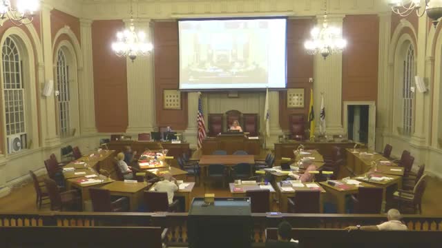 Council debates controversial parking expansion in Newtonville