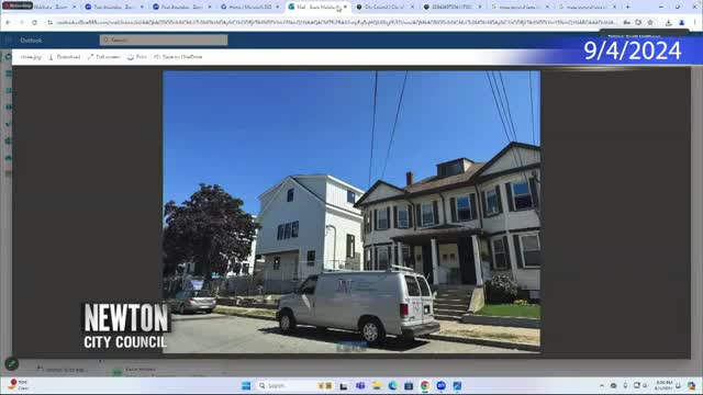 Councilors clash over building project transparency issues