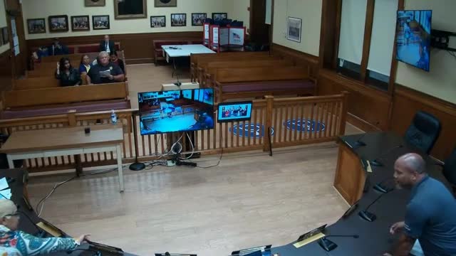 Council honors fallen officer with memorial dedication