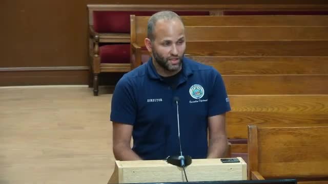 Community rallies for emergency motion to boost local businesses