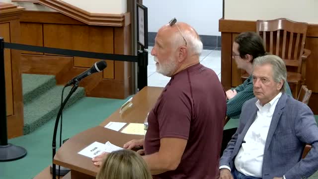 County resident demands halt to controversial school tax appeals
