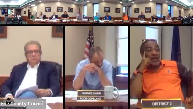 Council member demands transparency before budget approval