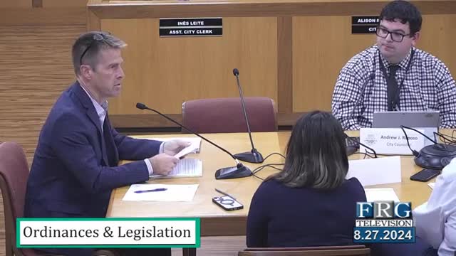 City Council Debates Controversial Short Term Rental Ordinance