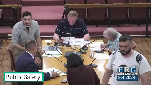 Community rallies for action against speeding on Indian Town Road