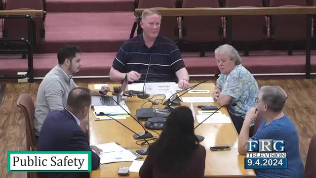 Community leaders tackle speeding and safety concerns head-on